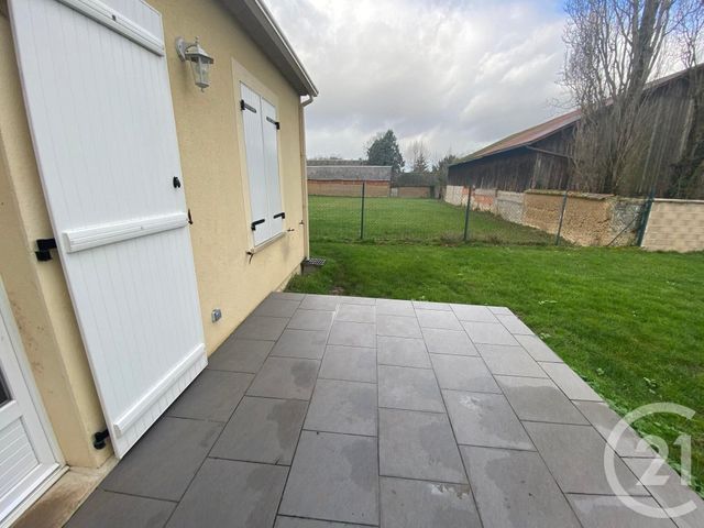 maison à vendre - 4 pièces - 78.08 m2 - CHARTRES - 28 - CENTRE - Century 21 Maitrejean Immobilier