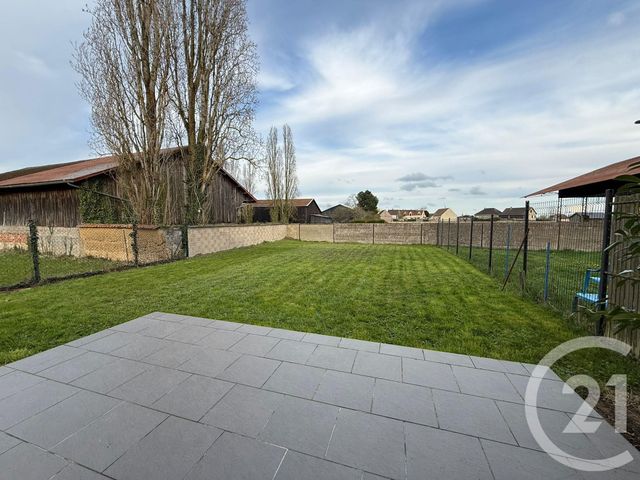 maison à vendre - 4 pièces - 78.08 m2 - CHARTRES - 28 - CENTRE - Century 21 Maitrejean Immobilier