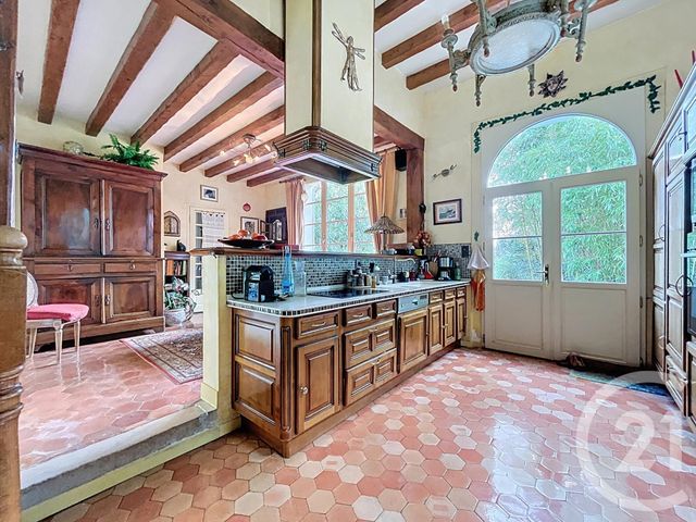 maison à vendre - 10 pièces - 263.0 m2 - CHARTRES - 28 - CENTRE - Century 21 Maitrejean Immobilier