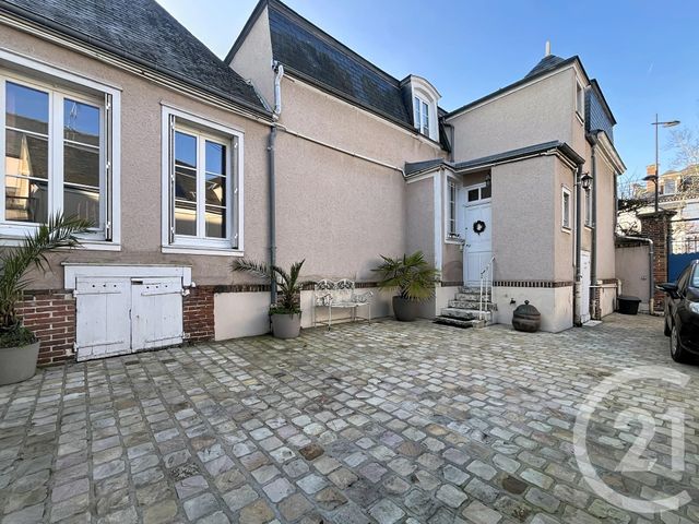 maison à vendre - 10 pièces - 263.0 m2 - CHARTRES - 28 - CENTRE - Century 21 Maitrejean Immobilier
