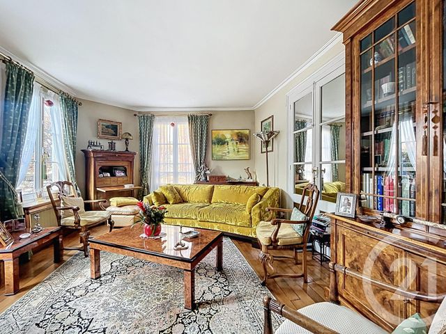 maison à vendre - 10 pièces - 263.0 m2 - CHARTRES - 28 - CENTRE - Century 21 Maitrejean Immobilier