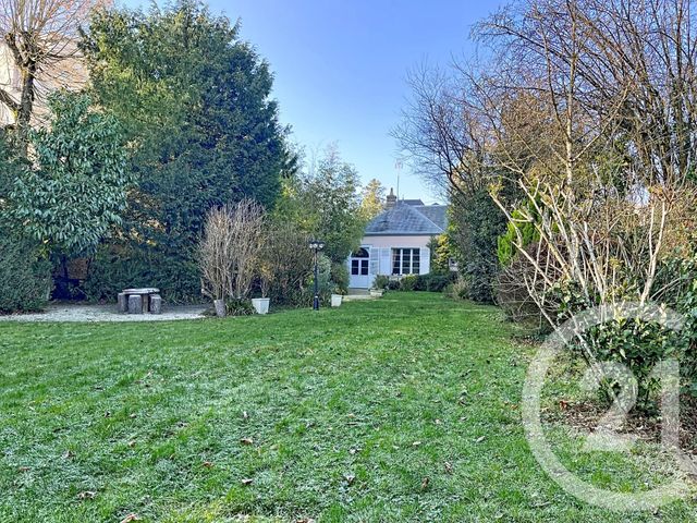 maison à vendre - 10 pièces - 263.0 m2 - CHARTRES - 28 - CENTRE - Century 21 Maitrejean Immobilier