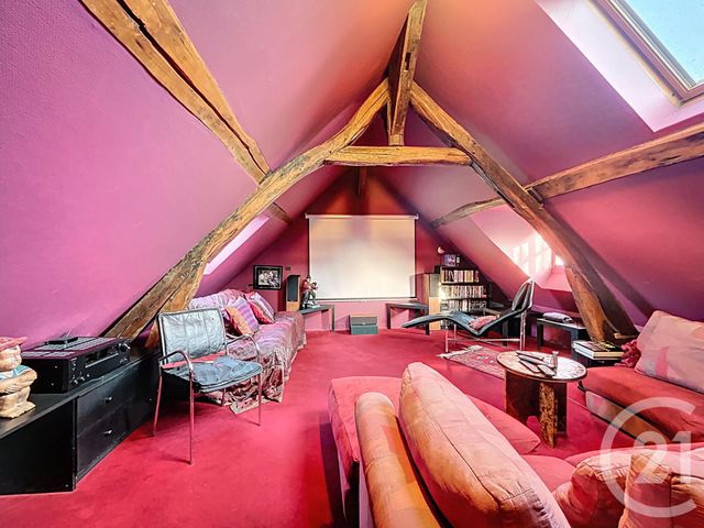 maison à vendre - 10 pièces - 263.0 m2 - CHARTRES - 28 - CENTRE - Century 21 Maitrejean Immobilier