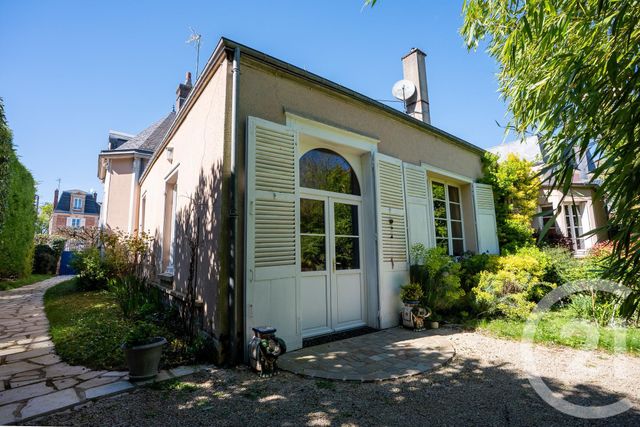 maison à vendre - 10 pièces - 263.0 m2 - CHARTRES - 28 - CENTRE - Century 21 Maitrejean Immobilier