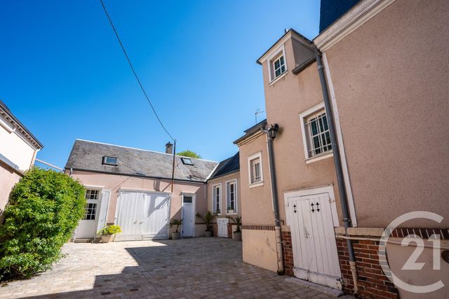 maison à vendre - 10 pièces - 263.0 m2 - CHARTRES - 28 - CENTRE - Century 21 Maitrejean Immobilier