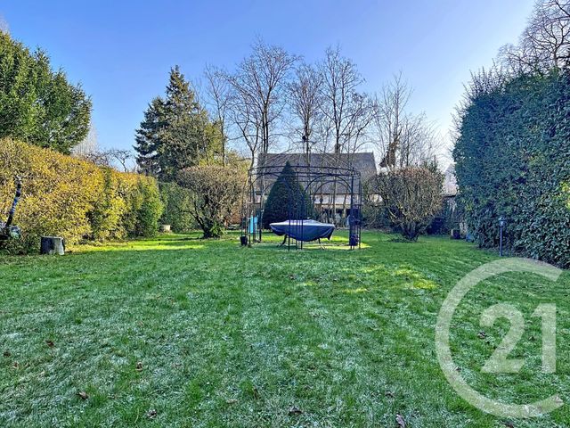 maison à vendre - 10 pièces - 263.0 m2 - CHARTRES - 28 - CENTRE - Century 21 Maitrejean Immobilier