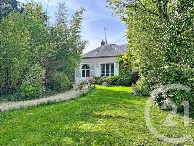 maison à vendre - 10 pièces - 263.0 m2 - CHARTRES - 28 - CENTRE - Century 21 Maitrejean Immobilier