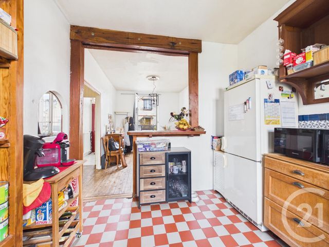 maison à vendre - 4 pièces - 80.0 m2 - CHARTRES - 28 - CENTRE - Century 21 Maitrejean Immobilier