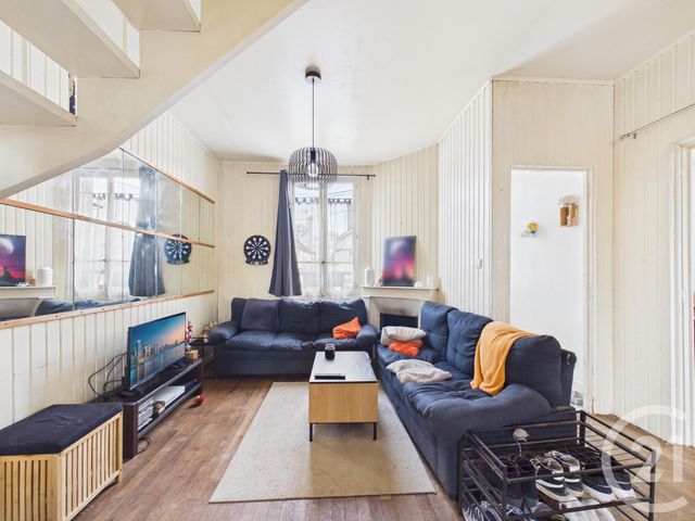 maison à vendre - 4 pièces - 80.0 m2 - CHARTRES - 28 - CENTRE - Century 21 Maitrejean Immobilier