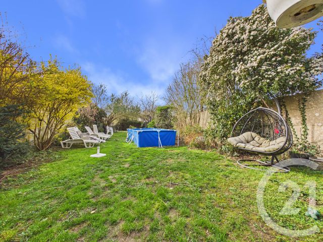 maison à vendre - 4 pièces - 80.0 m2 - CHARTRES - 28 - CENTRE - Century 21 Maitrejean Immobilier