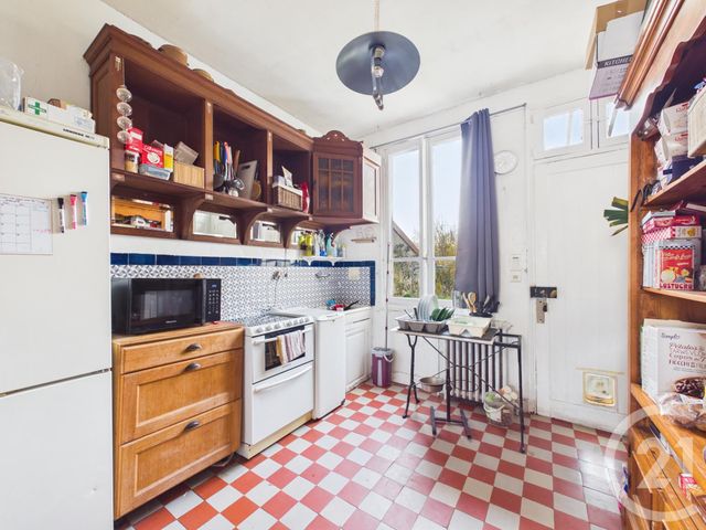 maison à vendre - 4 pièces - 80.0 m2 - CHARTRES - 28 - CENTRE - Century 21 Maitrejean Immobilier