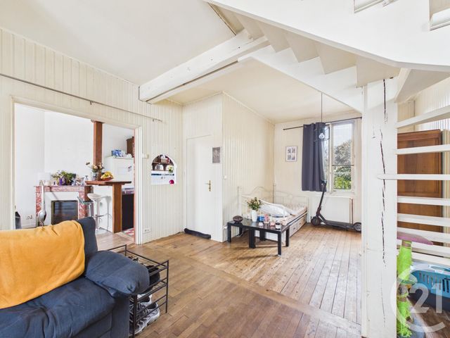 maison à vendre - 4 pièces - 80.0 m2 - CHARTRES - 28 - CENTRE - Century 21 Maitrejean Immobilier