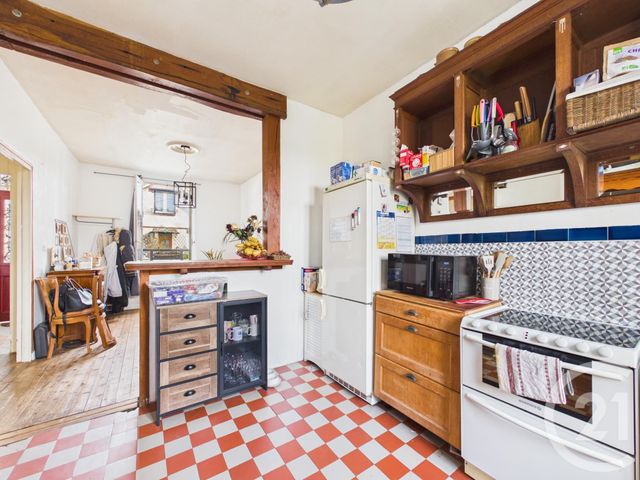 maison à vendre - 4 pièces - 80.0 m2 - CHARTRES - 28 - CENTRE - Century 21 Maitrejean Immobilier