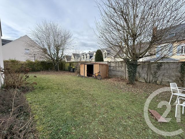 maison à louer - 6 pièces - 113.51 m2 - CHARTRES - 28 - CENTRE - Century 21 Maitrejean Immobilier