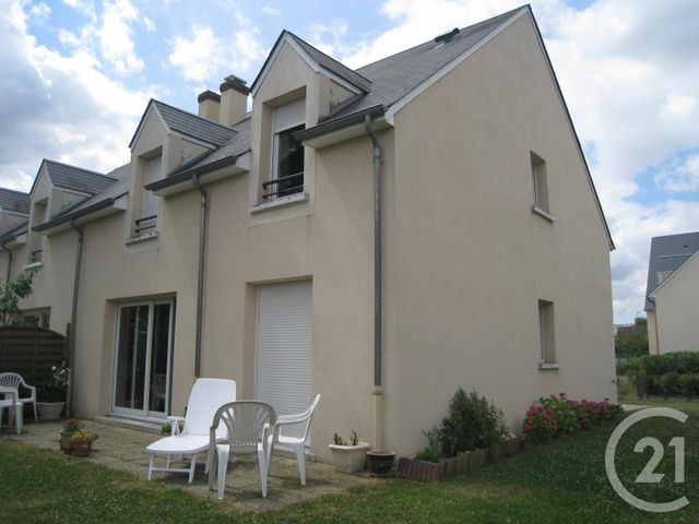 maison à louer - 6 pièces - 113.51 m2 - CHARTRES - 28 - CENTRE - Century 21 Maitrejean Immobilier