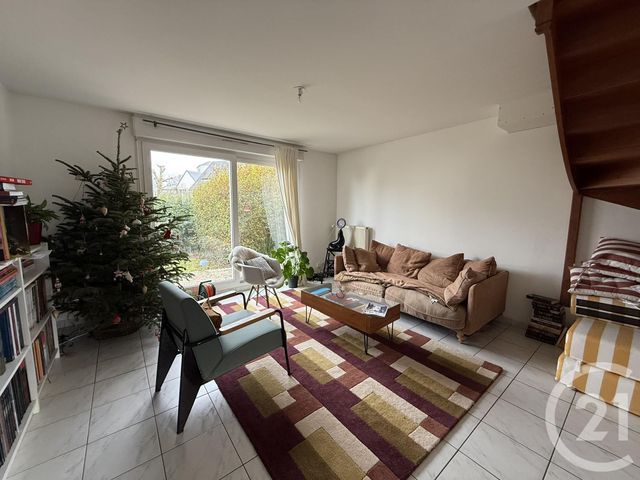 maison à louer - 6 pièces - 113.51 m2 - CHARTRES - 28 - CENTRE - Century 21 Maitrejean Immobilier