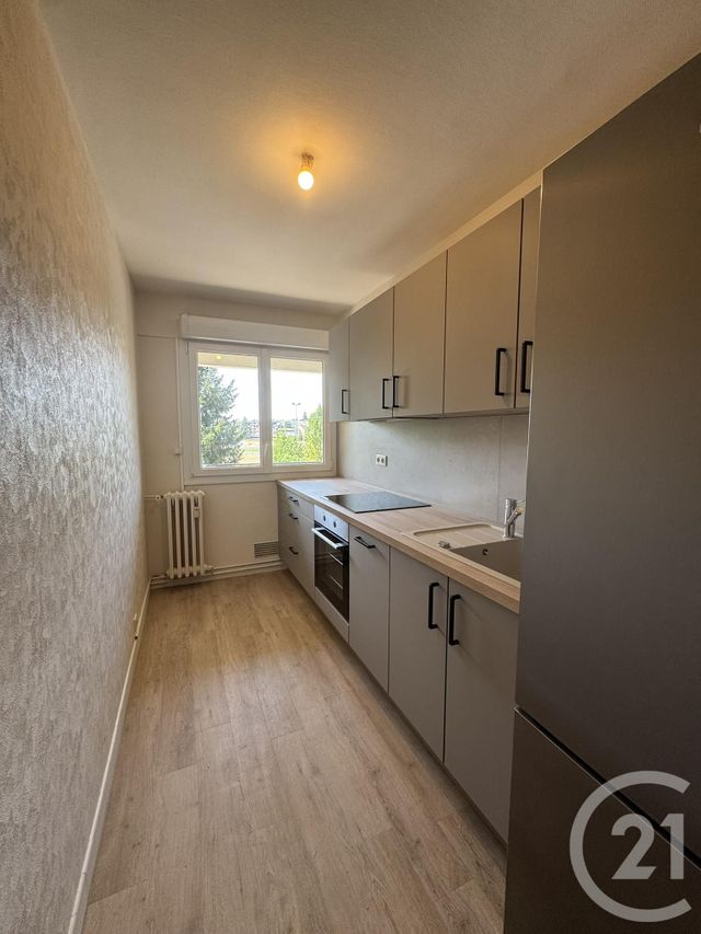 Appartement F3 à louer - 3 pièces - 56.91 m2 - CHARTRES - 28 - CENTRE - Century 21 Maitrejean Immobilier