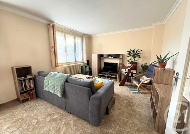 maison à louer - 5 pièces - 114.0 m2 - LUISANT - 28 - CENTRE - Century 21 Maitrejean Immobilier