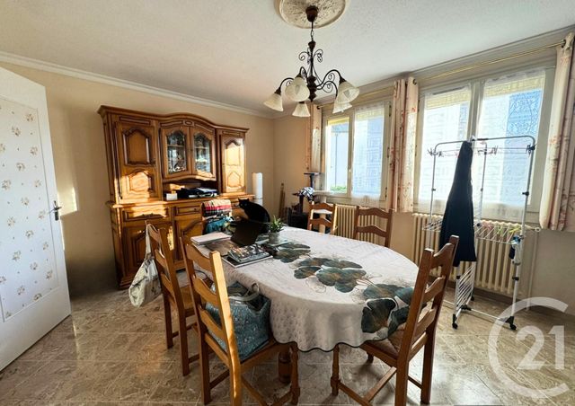 maison à louer - 5 pièces - 114.0 m2 - LUISANT - 28 - CENTRE - Century 21 Maitrejean Immobilier