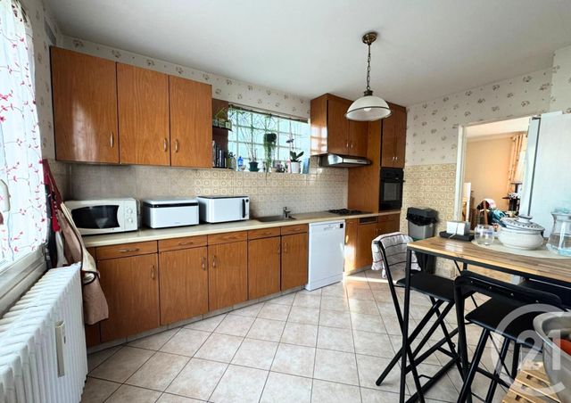 maison à louer - 5 pièces - 114.0 m2 - LUISANT - 28 - CENTRE - Century 21 Maitrejean Immobilier