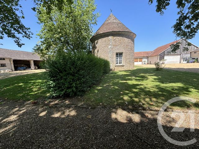 maison à louer - 2 pièces - 37.51 m2 - MAINVILLIERS - 28 - CENTRE - Century 21 Maitrejean Immobilier