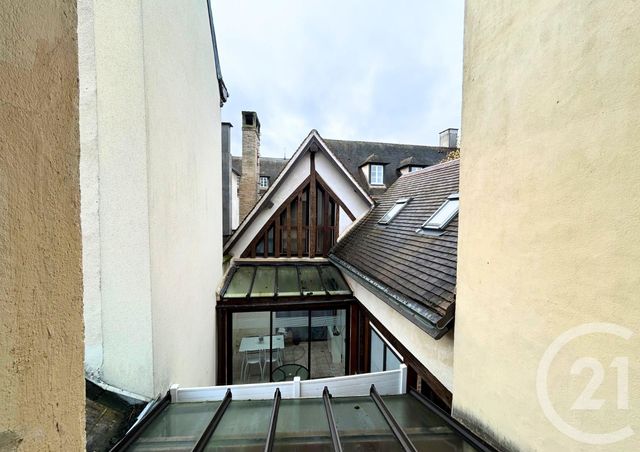 Appartement T2 à louer - 2 pièces - 43.6 m2 - CHARTRES - 28 - CENTRE - Century 21 Maitrejean Immobilier