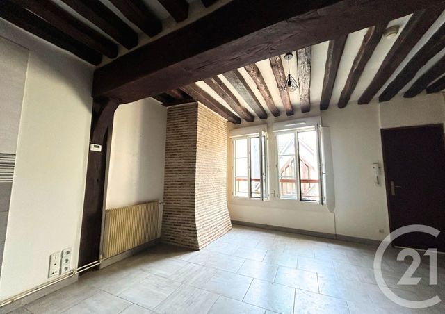 Appartement T2 à louer - 2 pièces - 43.6 m2 - CHARTRES - 28 - CENTRE - Century 21 Maitrejean Immobilier