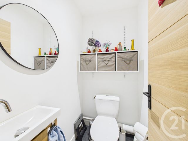 Appartement T2 à vendre - 2 pièces - 60.84 m2 - LUISANT - 28 - CENTRE - Century 21 Maitrejean Immobilier