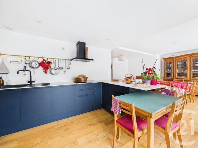 Appartement T2 à vendre - 2 pièces - 60.84 m2 - LUISANT - 28 - CENTRE - Century 21 Maitrejean Immobilier