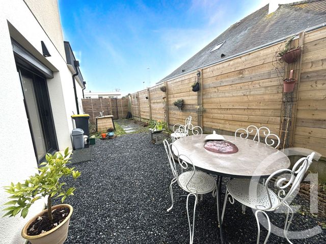 Appartement T2 à vendre - 2 pièces - 60.84 m2 - LUISANT - 28 - CENTRE - Century 21 Maitrejean Immobilier