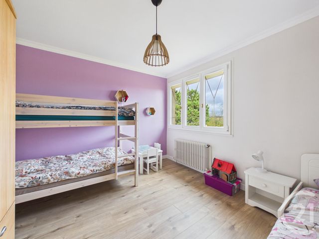 maison à vendre - 4 pièces - 122.0 m2 - BARJOUVILLE - 28 - CENTRE - Century 21 Maitrejean Immobilier