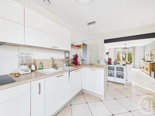 maison à vendre - 4 pièces - 122.0 m2 - BARJOUVILLE - 28 - CENTRE - Century 21 Maitrejean Immobilier