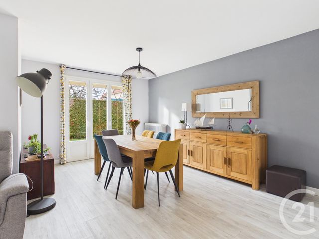 maison à vendre - 4 pièces - 122.0 m2 - BARJOUVILLE - 28 - CENTRE - Century 21 Maitrejean Immobilier