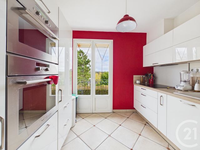 maison à vendre - 4 pièces - 122.0 m2 - BARJOUVILLE - 28 - CENTRE - Century 21 Maitrejean Immobilier