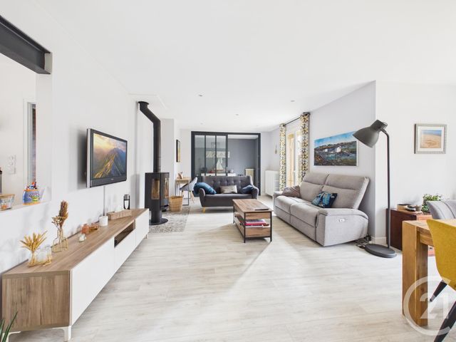 maison à vendre - 4 pièces - 122.0 m2 - BARJOUVILLE - 28 - CENTRE - Century 21 Maitrejean Immobilier