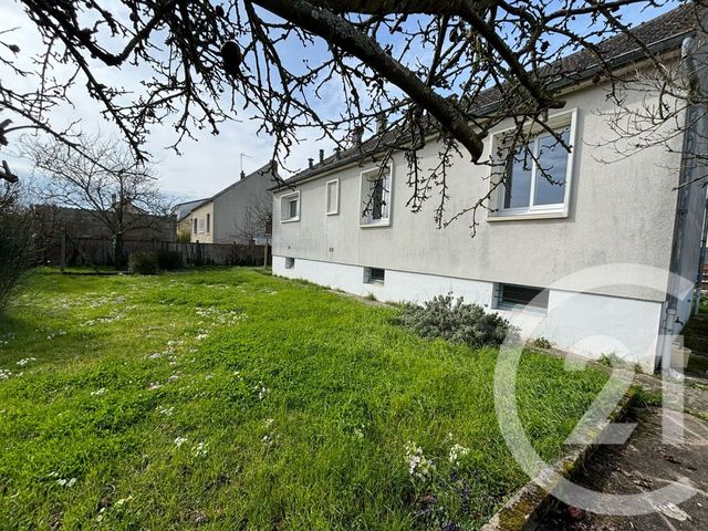 maison à louer - 4 pièces - 71.93 m2 - CHARTRES - 28 - CENTRE - Century 21 Maitrejean Immobilier