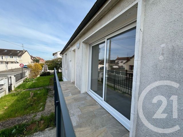 maison à louer - 4 pièces - 71.93 m2 - CHARTRES - 28 - CENTRE - Century 21 Maitrejean Immobilier