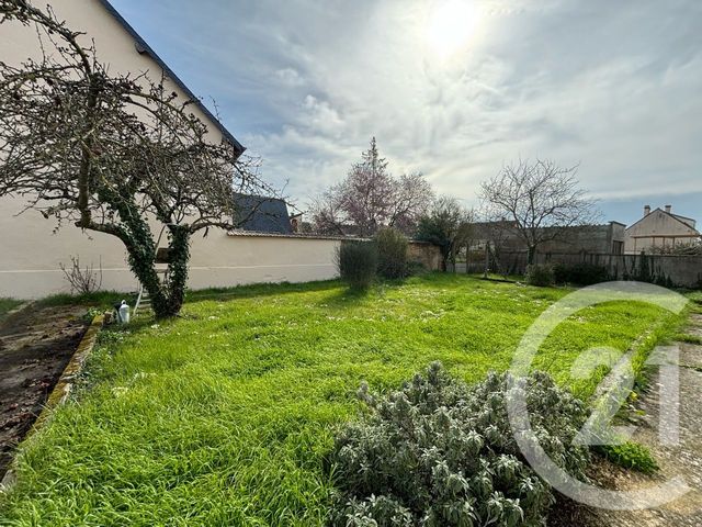 maison à louer - 4 pièces - 71.93 m2 - CHARTRES - 28 - CENTRE - Century 21 Maitrejean Immobilier