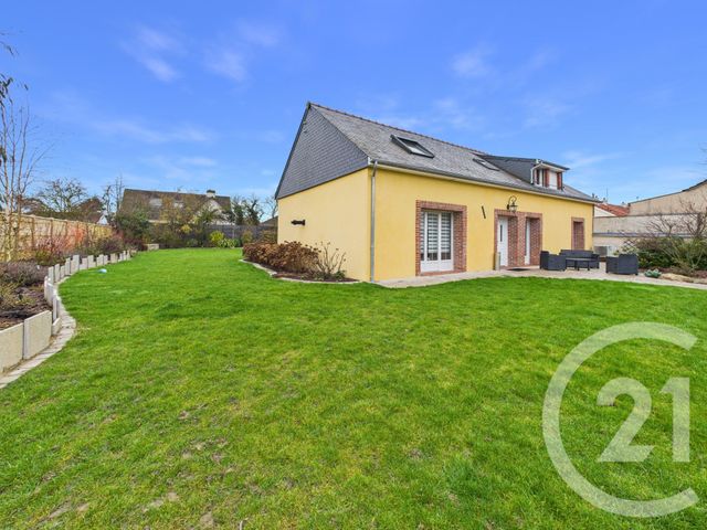 maison à vendre - 4 pièces - 143.48 m2 - CHARTRES - 28 - CENTRE - Century 21 Maitrejean Immobilier