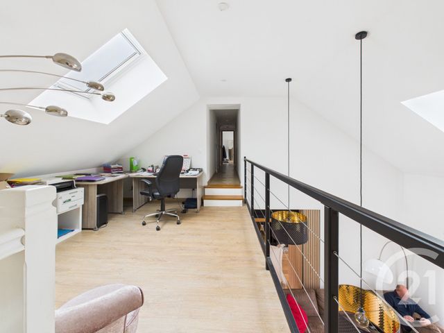 maison à vendre - 4 pièces - 143.48 m2 - CHARTRES - 28 - CENTRE - Century 21 Maitrejean Immobilier