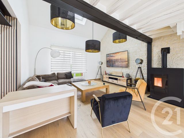 maison à vendre - 4 pièces - 143.48 m2 - CHARTRES - 28 - CENTRE - Century 21 Maitrejean Immobilier