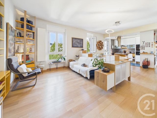 Appartement F3 bis à vendre - 3 pièces - 75.77 m2 - CHARTRES - 28 - CENTRE - Century 21 Maitrejean Immobilier