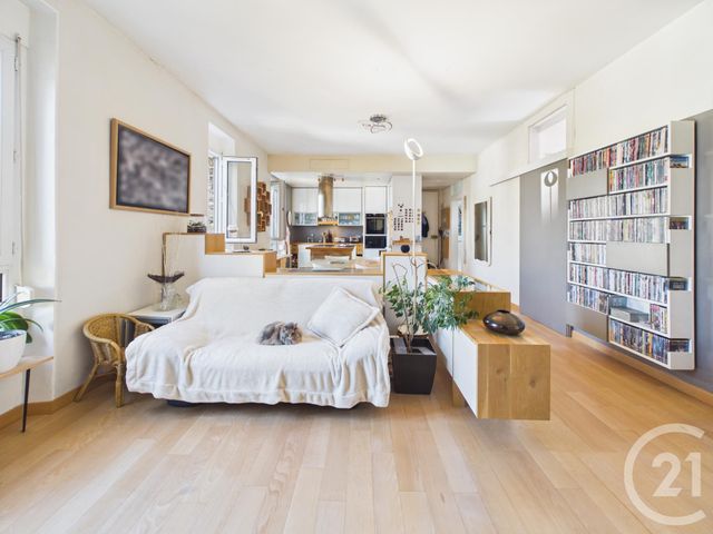 Appartement F3 bis à vendre - 3 pièces - 75.77 m2 - CHARTRES - 28 - CENTRE - Century 21 Maitrejean Immobilier