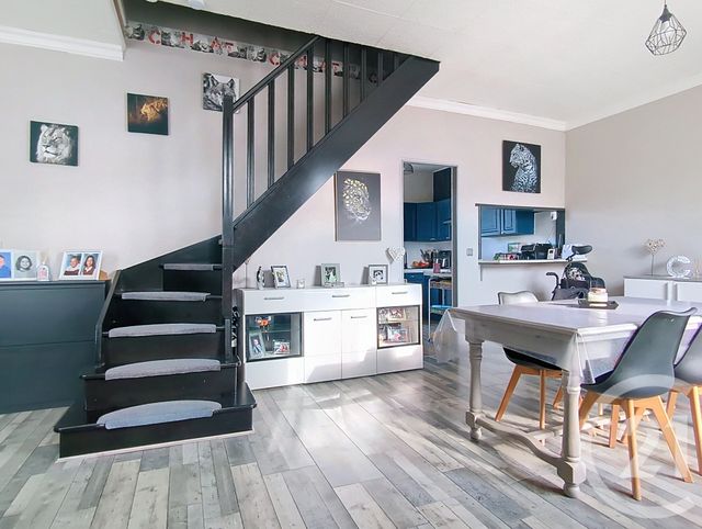 maison à vendre - 4 pièces - 85.46 m2 - CHARTRES - 28 - CENTRE - Century 21 Maitrejean Immobilier