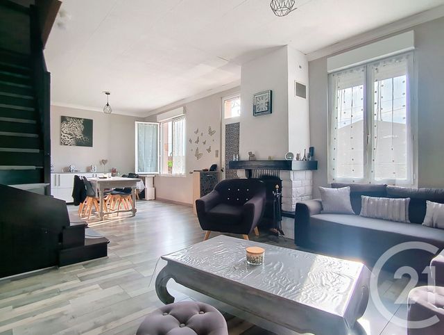 maison à vendre - 4 pièces - 85.46 m2 - CHARTRES - 28 - CENTRE - Century 21 Maitrejean Immobilier