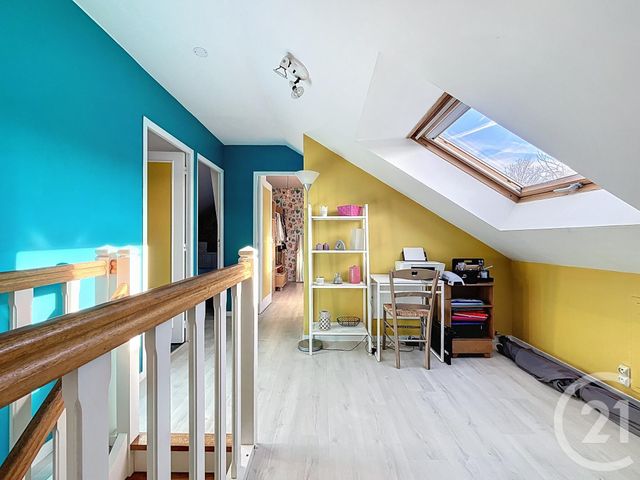 maison à vendre - 7 pièces - 108.0 m2 - CHARTRES - 28 - CENTRE - Century 21 Maitrejean Immobilier