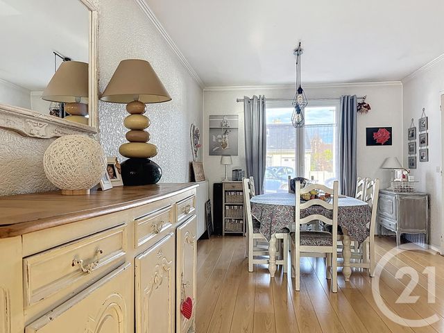 maison à vendre - 7 pièces - 108.0 m2 - CHARTRES - 28 - CENTRE - Century 21 Maitrejean Immobilier