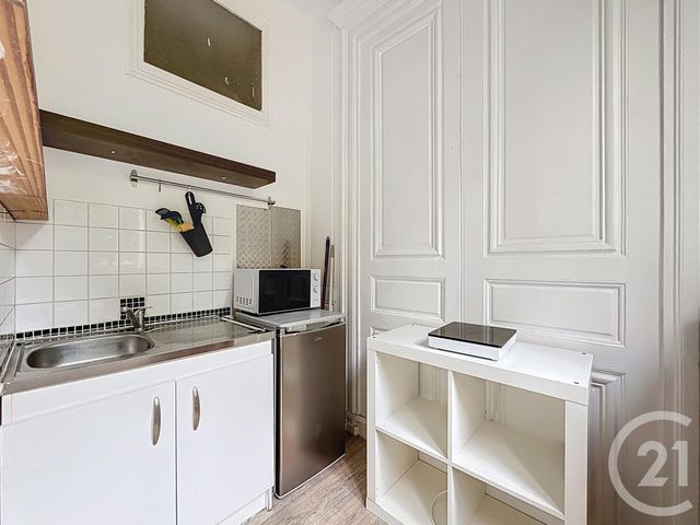 Appartement Studio à vendre - 1 pièce - 19.15 m2 - CHARTRES - 28 - CENTRE - Century 21 Maitrejean Immobilier