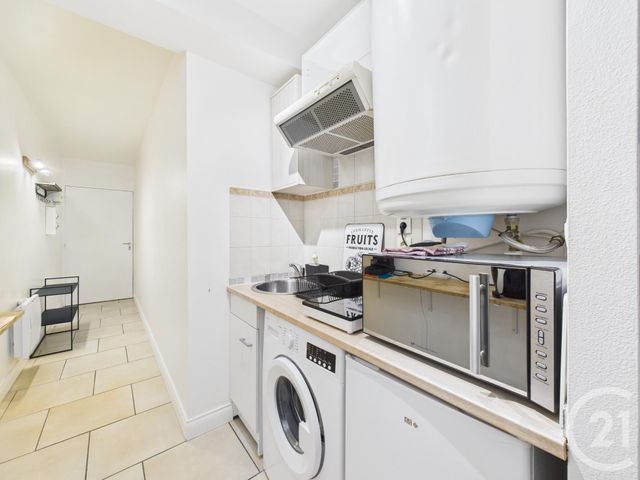 Appartement Studio à vendre - 1 pièce - 23.96 m2 - CHARTRES - 28 - CENTRE - Century 21 Maitrejean Immobilier