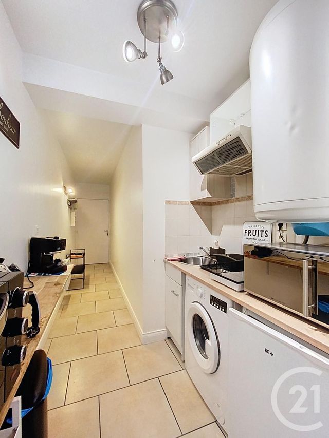 Appartement Studio à vendre - 1 pièce - 23.96 m2 - CHARTRES - 28 - CENTRE - Century 21 Maitrejean Immobilier